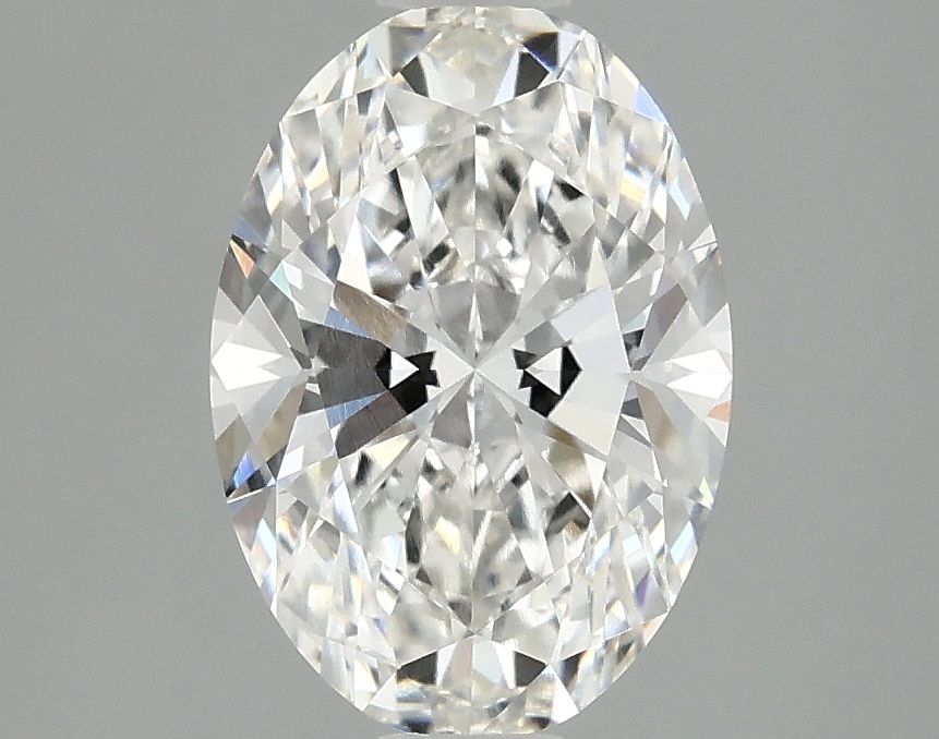 Lab Grown Diamond 2,06Ct F-VS1 Oval - IGILG756545559 1