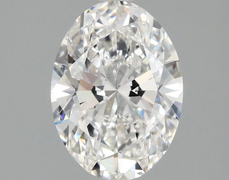 Lab Grown Diamond 1,52Ct E-VS2 Oval - IGILG758536203 1