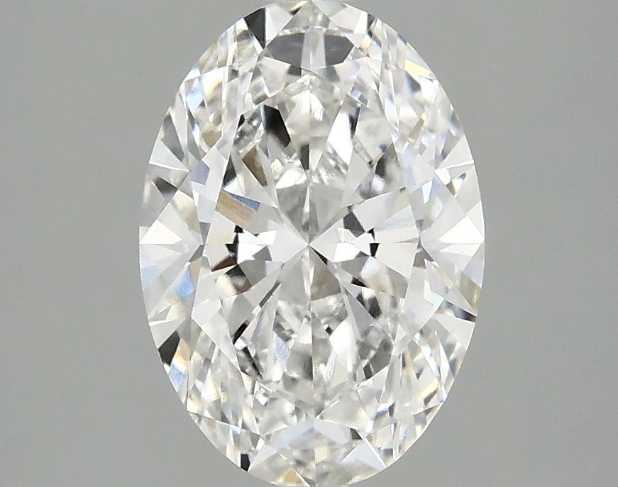 Lab Grown Diamond 2,09Ct F-VS1 Oval - IGILG756504277 1
