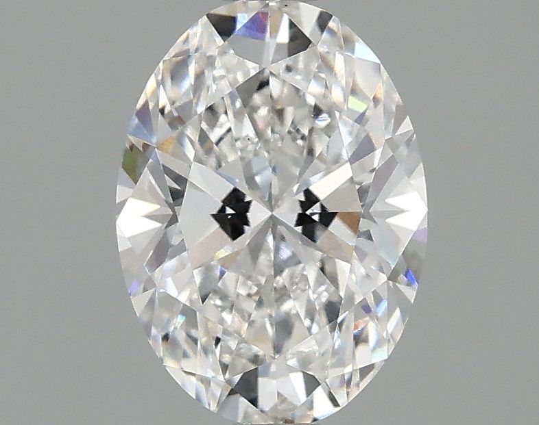 Lab Grown Diamond 1,58Ct E-VS1 Oval - IGILG758501848 1