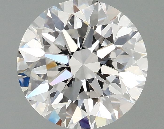 Lab Grown Diamond 1,02Ct D-VVS1 Round - IGILG805616201 1