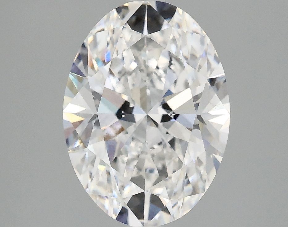 Lab Grown Diamond 2,57Ct D-VS1 Oval - IGILG755512559 1