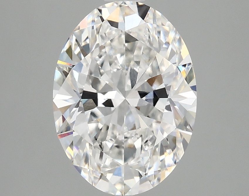 Lab Grown Diamond 2,06Ct E-VVS2 Oval - IGILG760533536 1