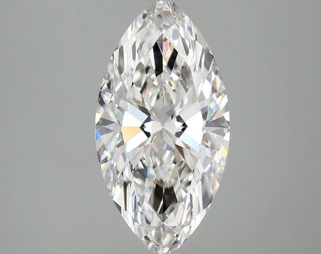 Lab Grown Diamond 1,92Ct F-VVS2 Marquise - IGILG760537396 1