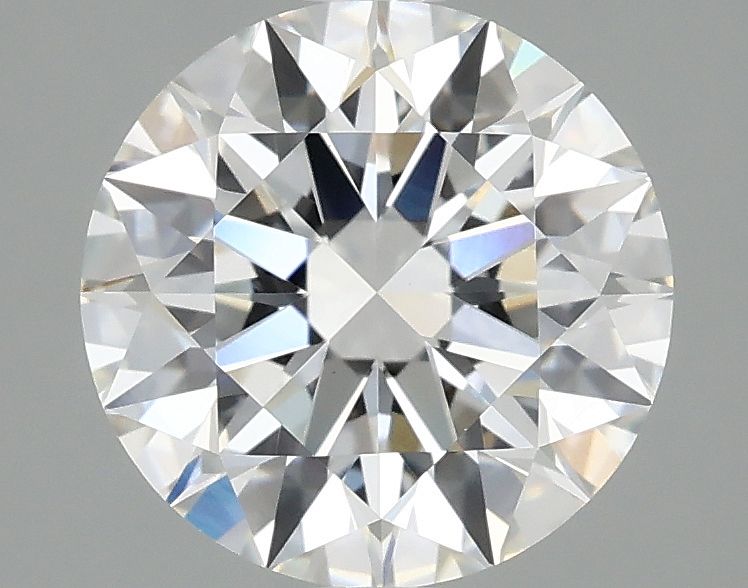 Lab Grown Diamond 2,56Ct E-VS1 Round - IGILG760501342 1