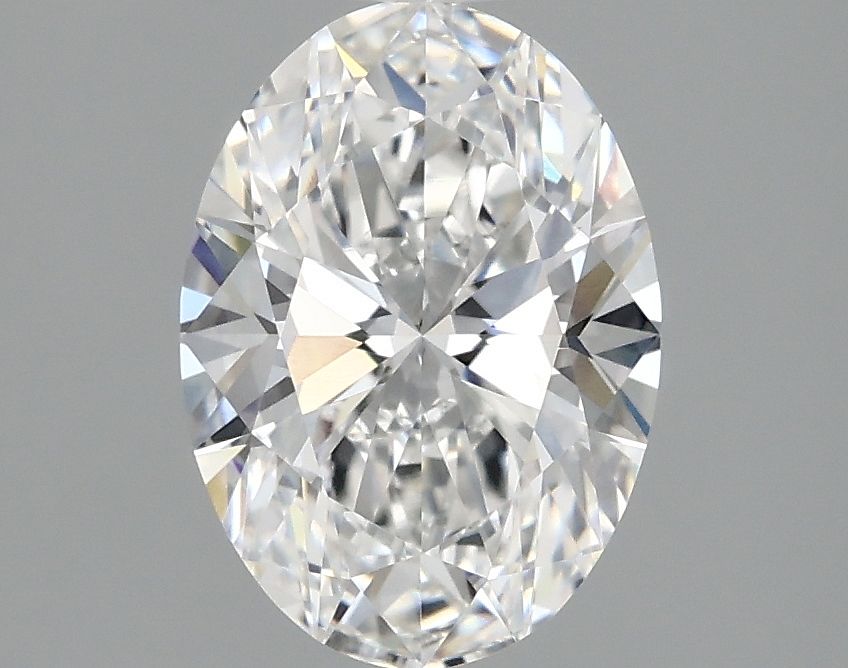 Lab Grown Diamond 1,51Ct D-VVS2 Oval - IGILG772682723 1
