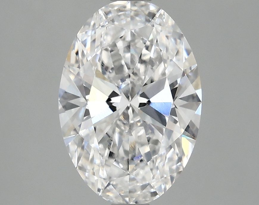 Lab Grown Diamond 1,98Ct E-VVS2 Oval - IGILG756598122 1