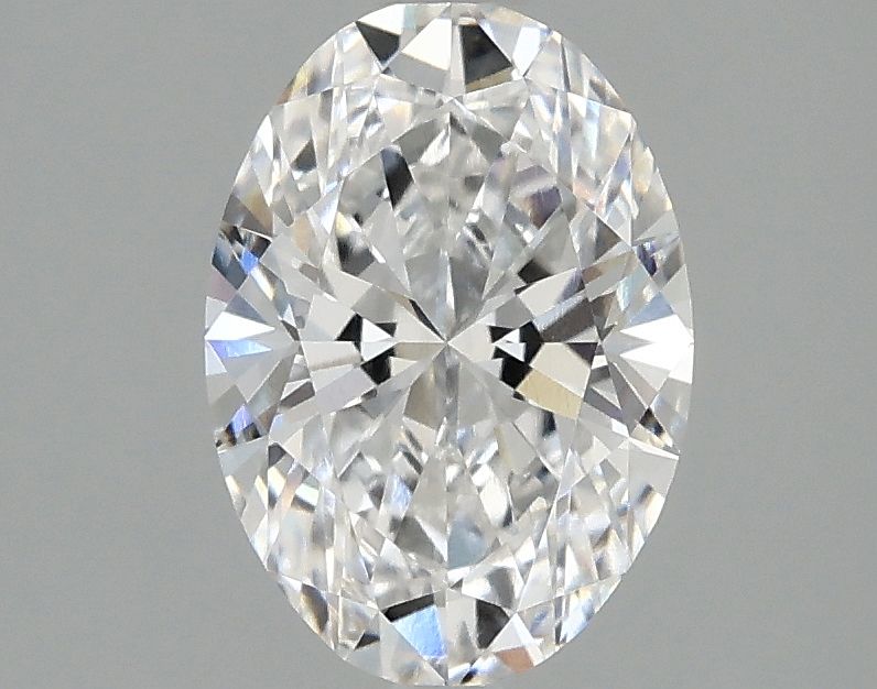 Lab Grown Diamond 1,49Ct D-VS1 Oval - IGILG760566482 1