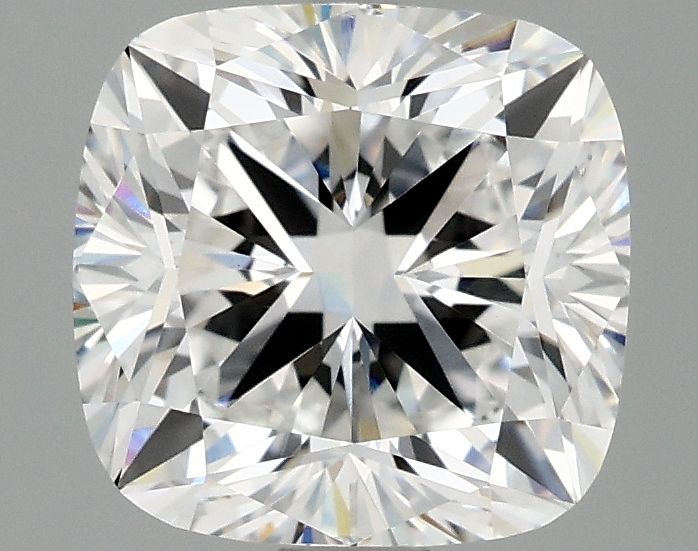 Lab Grown Diamond 2,54Ct E-VS1 Cushion - IGILG784650511 1
