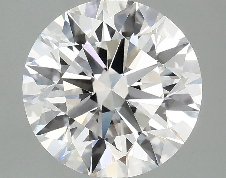 Lab Grown Diamond 2,94Ct E-VS1 Round - IGILG757505081 1