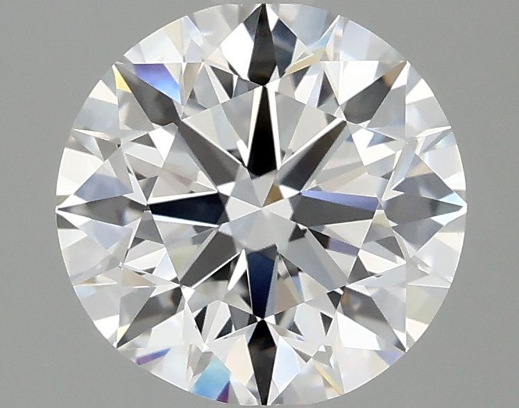 Lab Grown Diamond 2,5Ct E-VVS2 Round - IGILG759514307 1