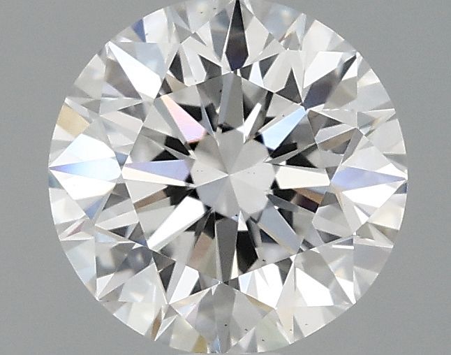 Lab Grown Diamond 1,56Ct D-VS2 Round - IGILG782681648 1