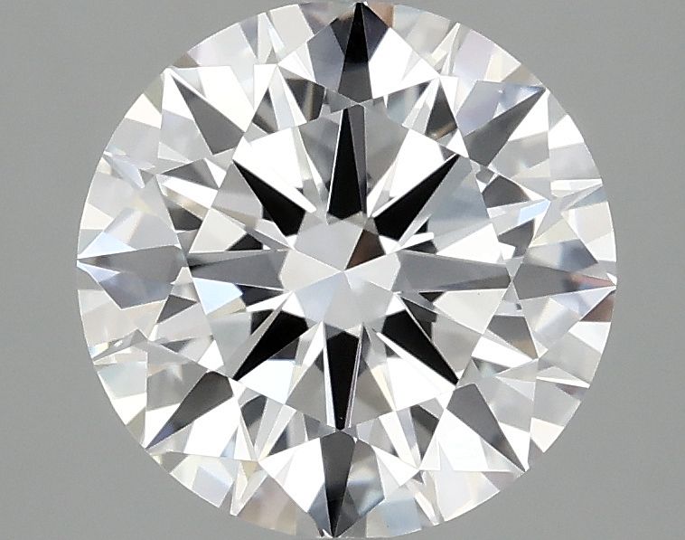 Lab Grown Diamond 2,52Ct D-VS1 Round - IGILG760513127 1