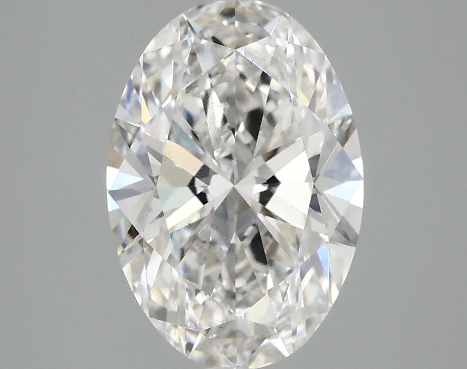 Lab Grown Diamond 2,54Ct F-VS2 Oval - IGILG805663132 1