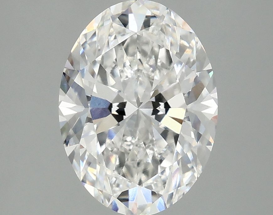 Lab Grown Diamond 2,33Ct E-VS1 Oval - IGILG803699056 1