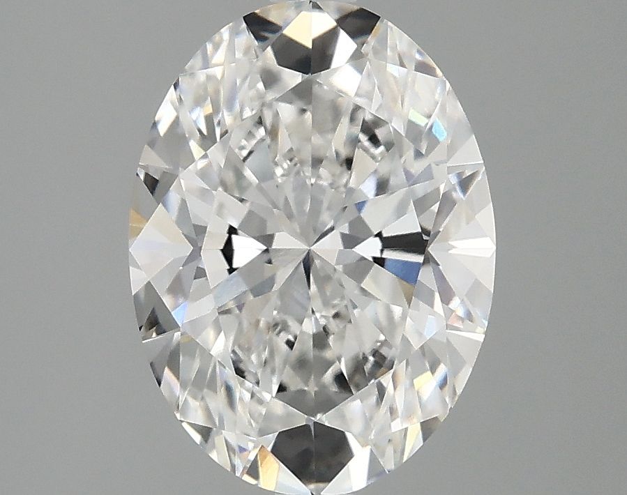 Lab Grown Diamond 2,58Ct E-VVS2 Oval - IGILG804646427 1