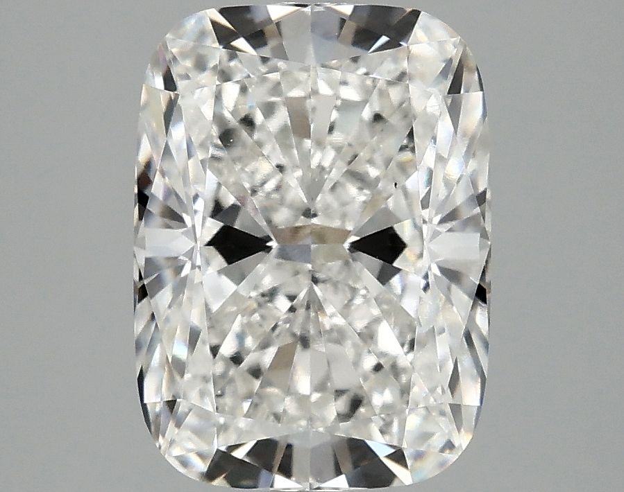Lab Grown Diamond 3,06Ct F-VS1 Cushion - IGILG804645240 1