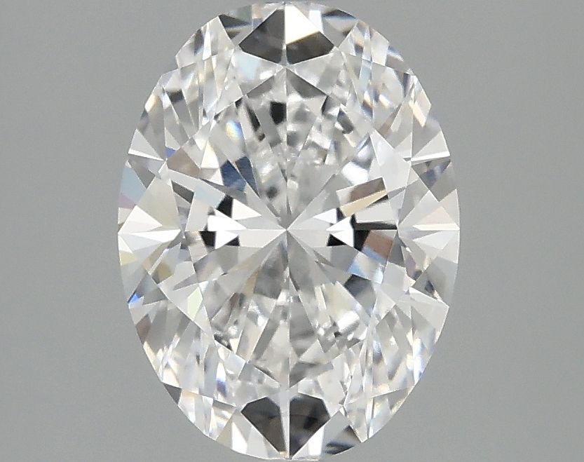Lab Grown Diamond 2,04Ct D-VS1 Oval - IGILG764672553 1