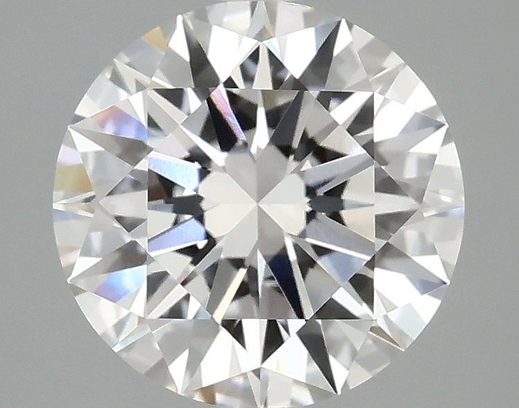 Lab Grown Diamond 2,54Ct E-VVS2 Round - IGILG763604864 1