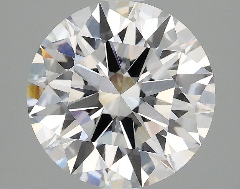 Lab Grown Diamond 2,56Ct F-VVS2 Round - IGILG760503180 1