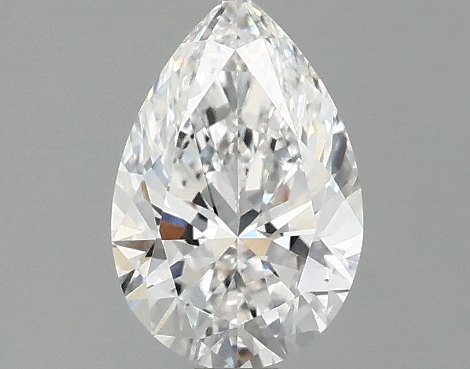 Lab Grown Diamond 1Ct E-VS2 Pear - IGILG794661439 1