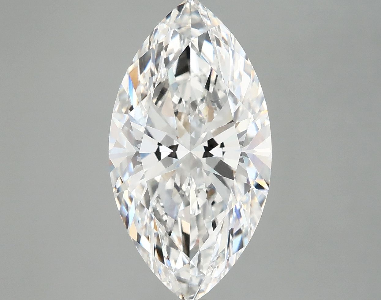 Lab Grown Diamond 3,92Ct E-VVS2 Marquise - IGILG794661767 1