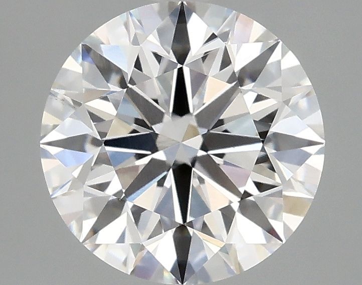 Lab Grown Diamond 2,33Ct E-VS1 Round - IGILG804604413 1