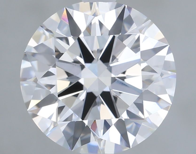 Lab Grown Diamond 2Ct D-VS1 Round - IGILG821648840 1