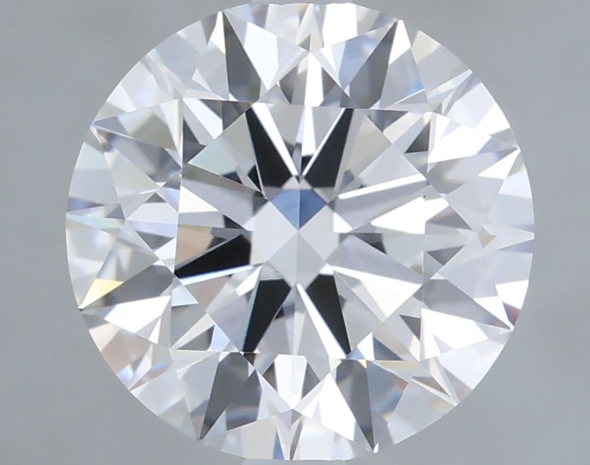 Lab Grown Diamond 2,06Ct D-VVS2 Round - IGILG821676343 1