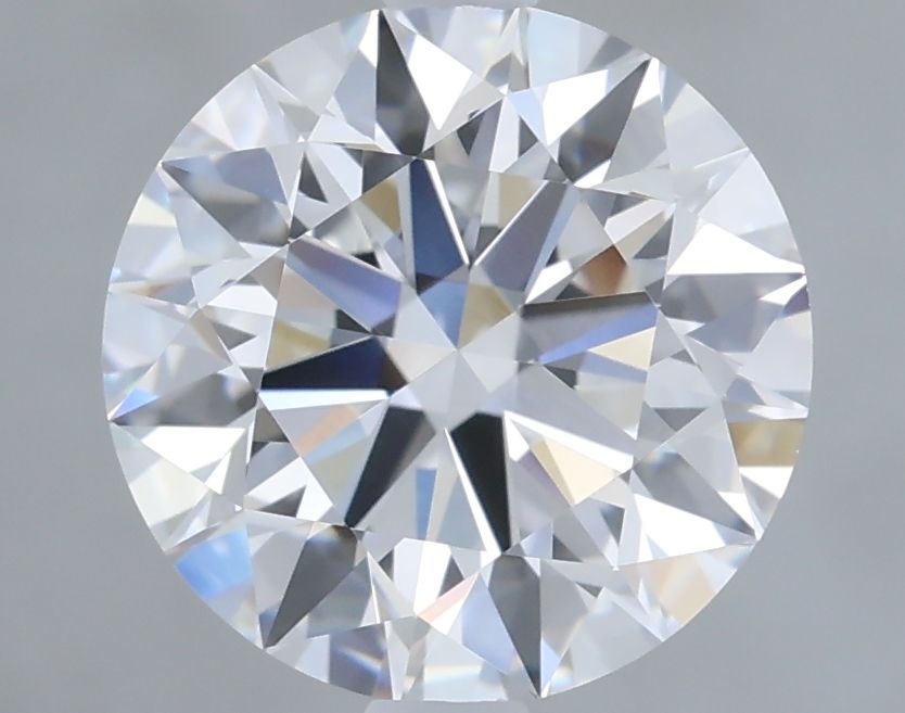 Lab Grown Diamond 2,06Ct E-VVS1 Round - IGILG821622178 1