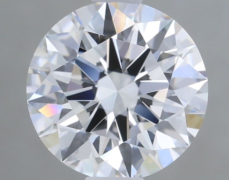 Lab Grown Diamond 1,08Ct D-VVS2 Round - IGILG821622159 1
