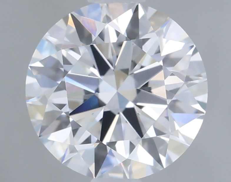 Lab Grown Diamond 1,08Ct D-VVS2 Round - IGILG821676329 1