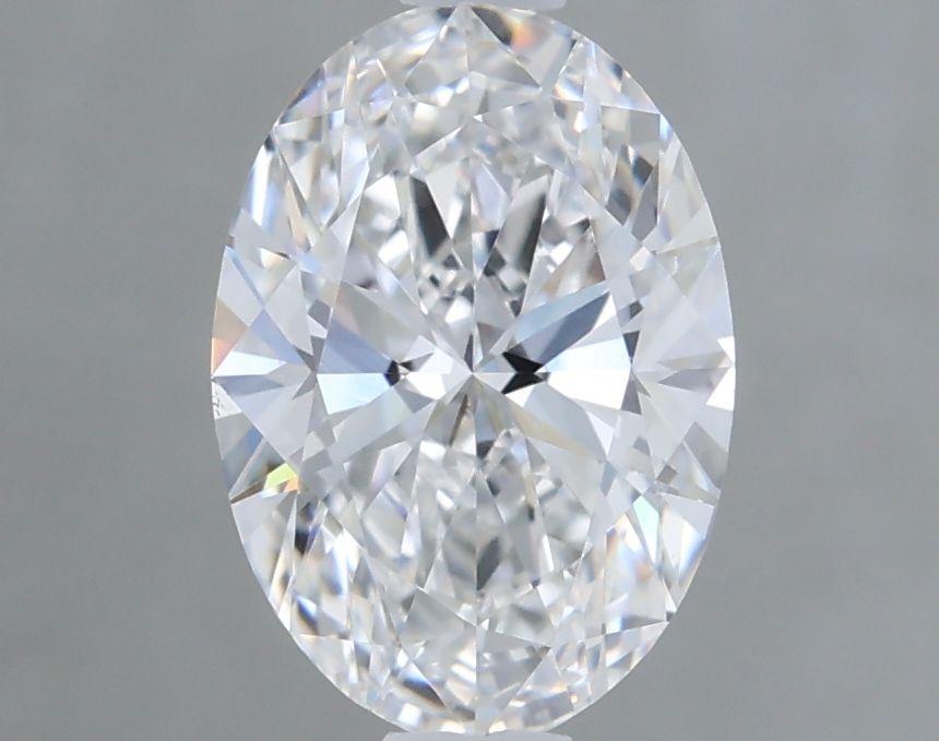Lab Grown Diamond 1,08Ct E-VS1 Oval - IGILG821648868 1