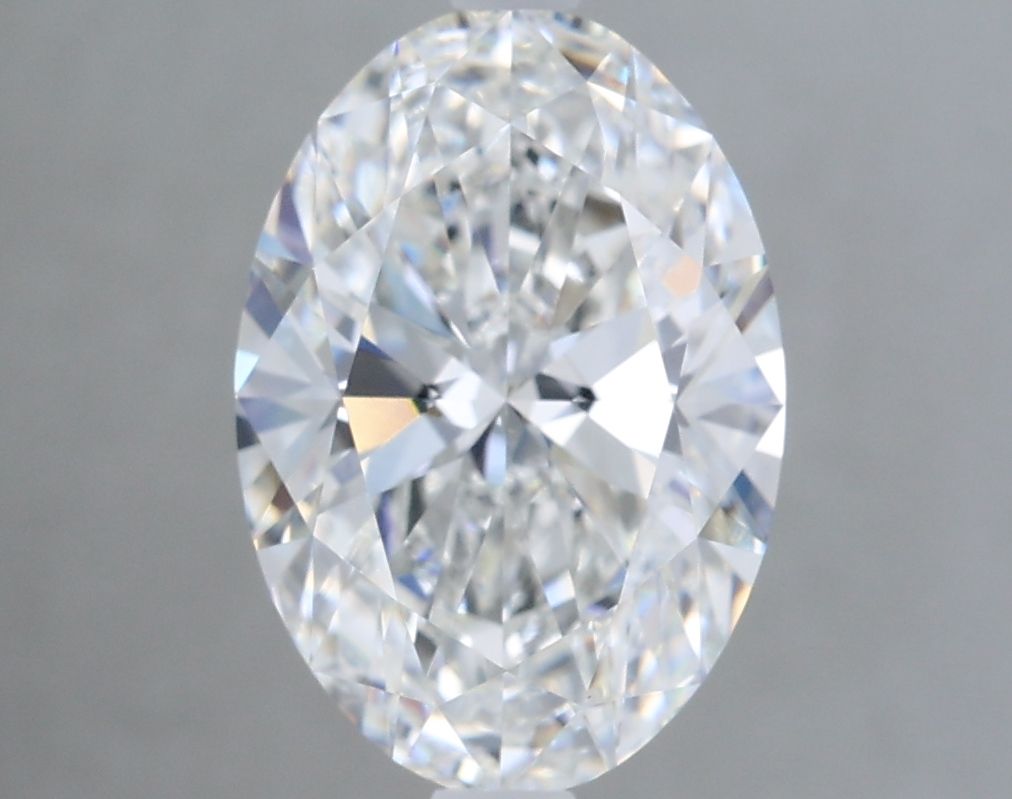 Lab Grown Diamond 3,07Ct E-VVS2 Oval - IGILG821622242 1