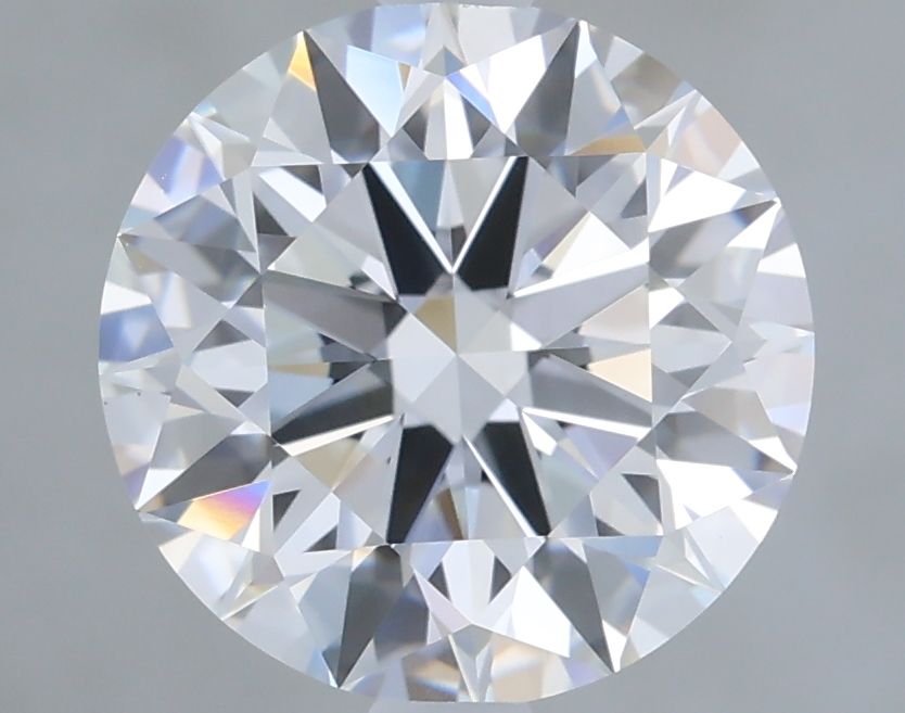 Lab Grown Diamond 2,06Ct D-VVS2 Round - IGILG821676338 1