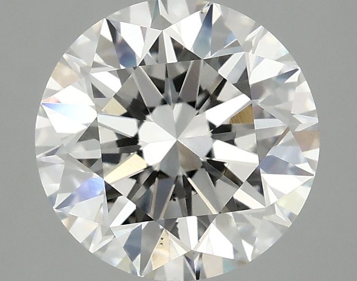 Lab Grown Diamond 2,54Ct E-VS2 Round - IGILG803697200 1
