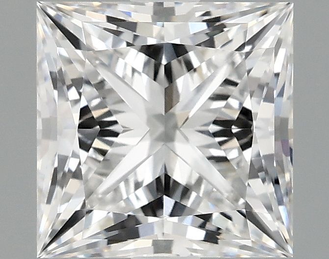 Lab Grown Diamond 2,09Ct E-VVS2 Princess - IGILG805692963 1