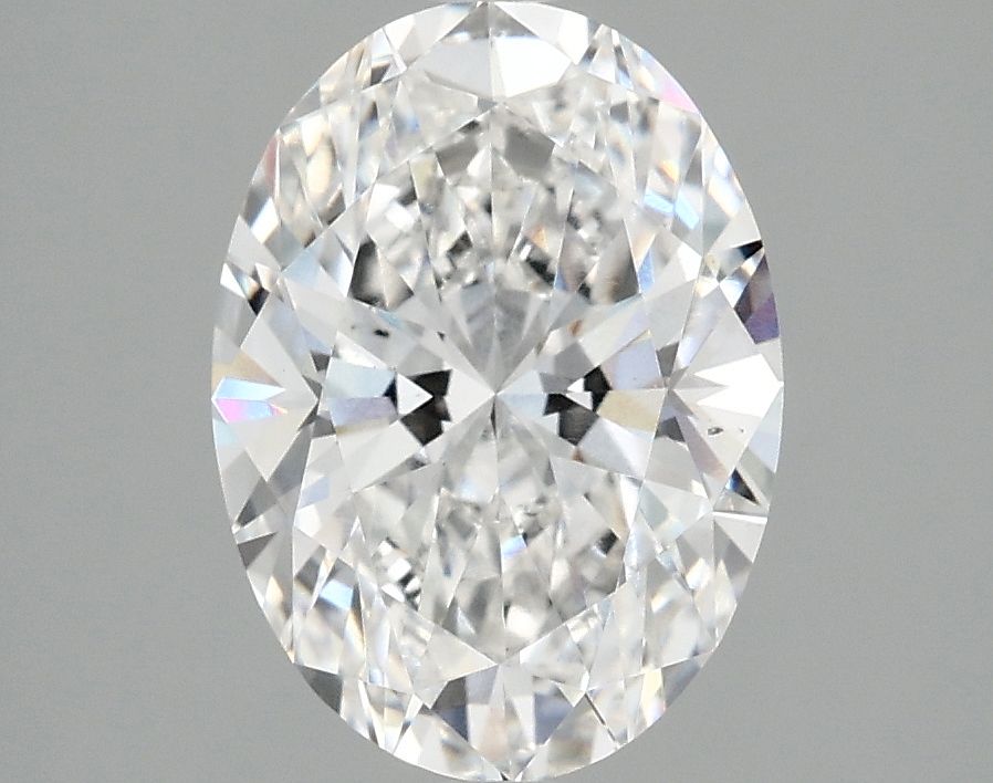 Lab Grown Diamond 2,5Ct E-VS2 Oval - IGILG804607270 1