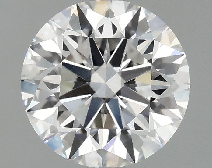 Lab Grown Diamond 1,59Ct E-VS1 Round - IGILG787631271 1