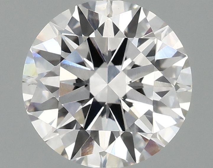 Lab Grown Diamond 1,59Ct F-VS1 Round - IGILG788650352 1