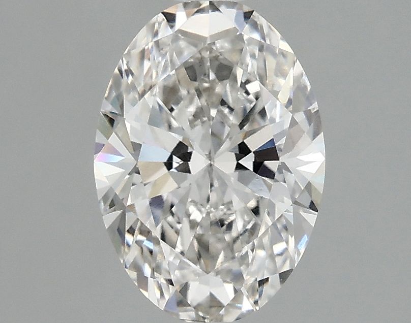 Lab Grown Diamond 1,58Ct F-VS1 Oval - IGILG769621830 1