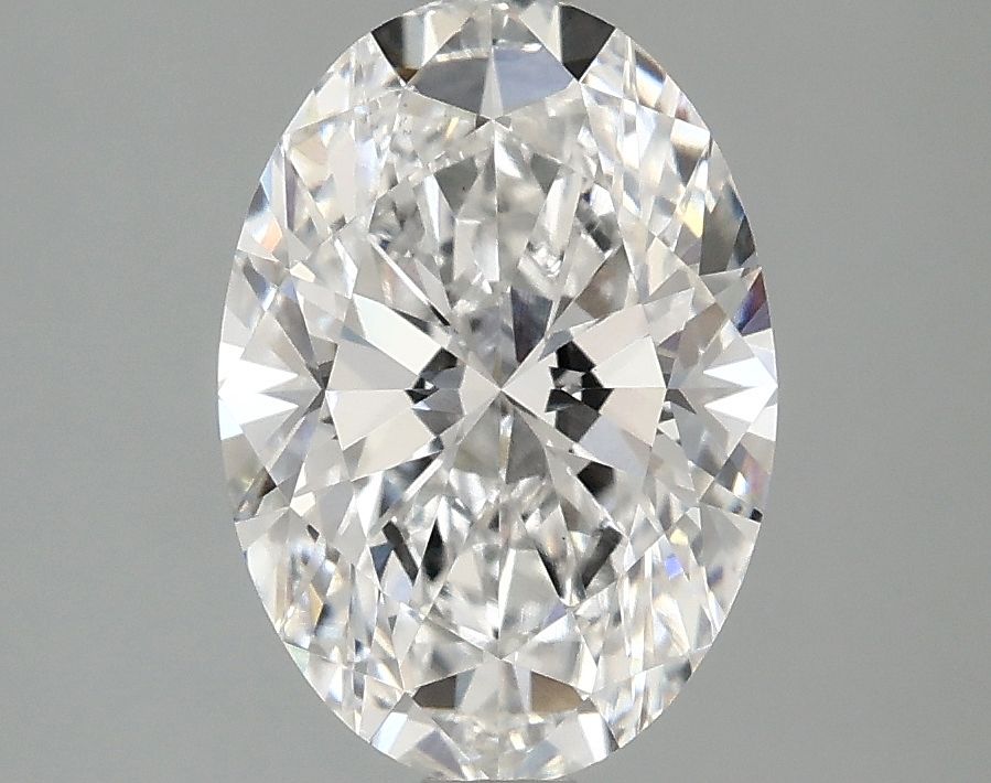 Lab Grown Diamond 2,02Ct E-VS1 Oval - IGILG768686459 1