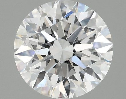 Lab Grown Diamond 2,04Ct D-VS1 Round - IGILG769655533 1