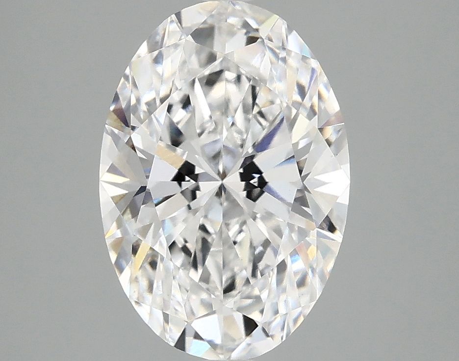 Lab Grown Diamond 2,57Ct D-VS1 Oval - IGILG803699490 1