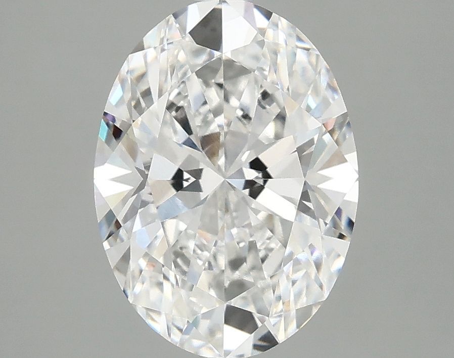 Lab Grown Diamond 2,58Ct E-VVS2 Oval - IGILG804627058 1