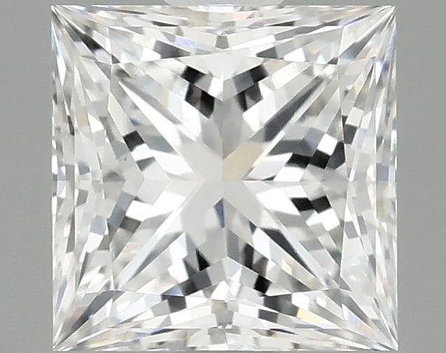 Lab Grown Diamond 1,08Ct E-VVS2 Princess - IGILG804629709 1