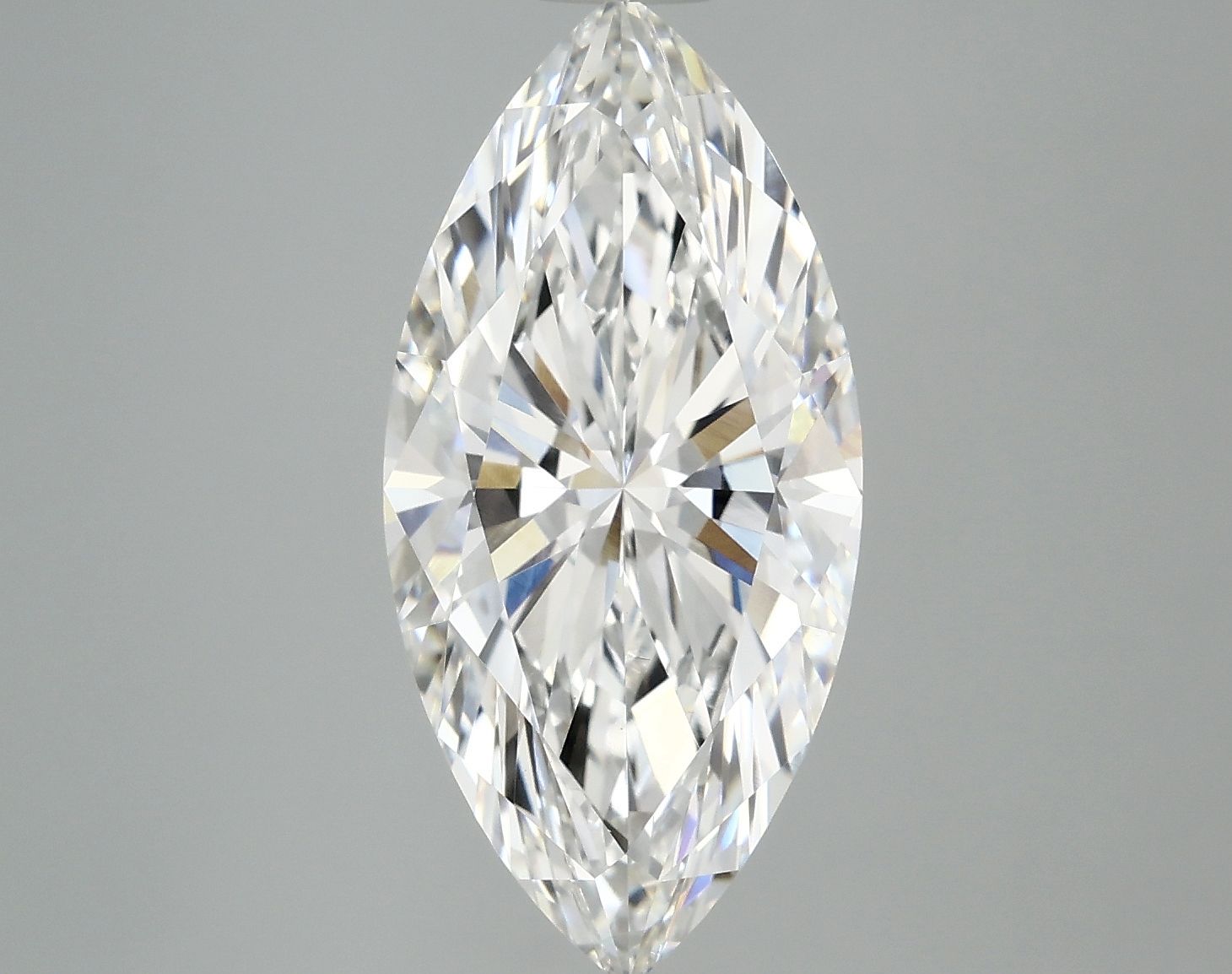 Lab Grown Diamond 3,82Ct E-VVS2 Marquise - IGILG794661756 1