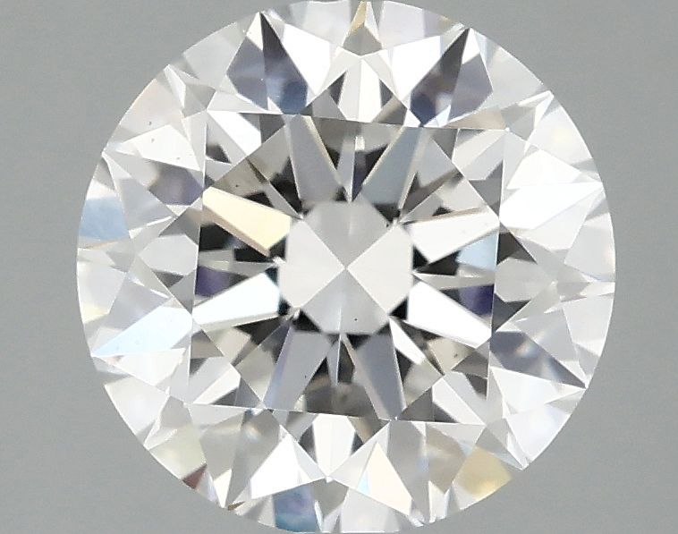 Lab Grown Diamond 2,52Ct F-VS1 Round - IGILG805622702 1