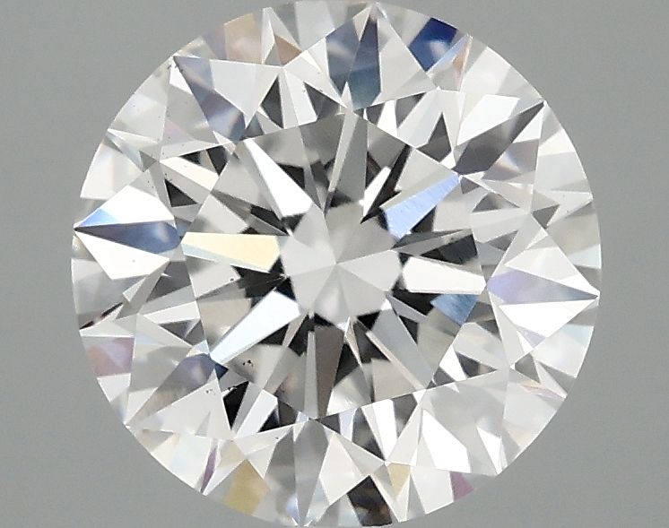 Lab Grown Diamond 2,58Ct E-VS1 Round - IGILG804647278 1