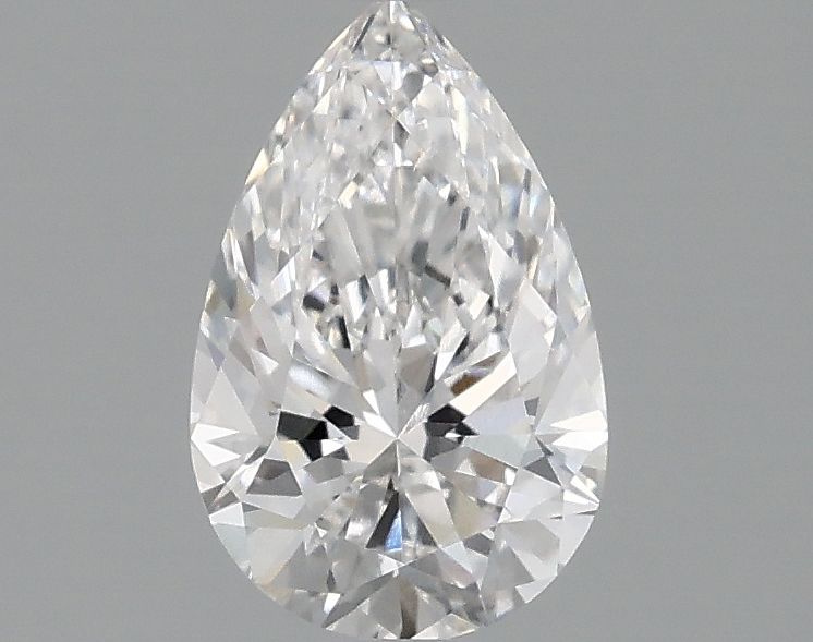 Lab Grown Diamond 1,05Ct D-VVS2 Pear - IGILG794696237 1